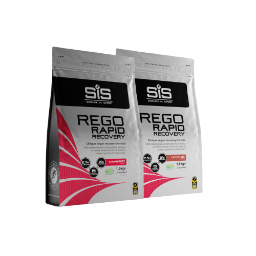 SiS REGO Rapid Recovery Powder - 500g/1.5kg