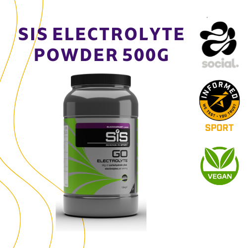SiS Go Electrolyte Powder