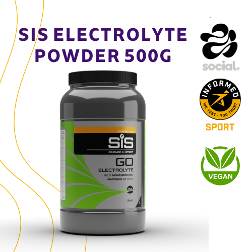 SiS Go Electrolyte Powder
