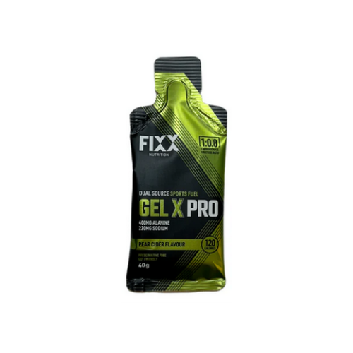 FIXX Gel X PRO - FIXX Energy Gel