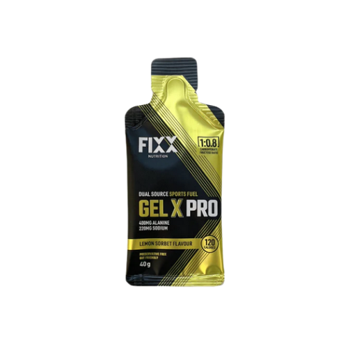 FIXX Gel X PRO - FIXX Energy Gel