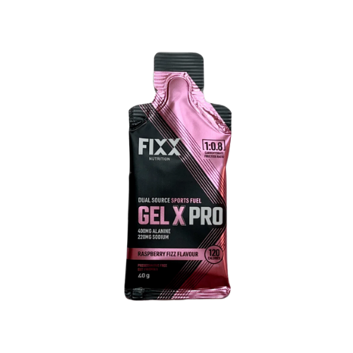 FIXX Gel X PRO - FIXX Energy Gel