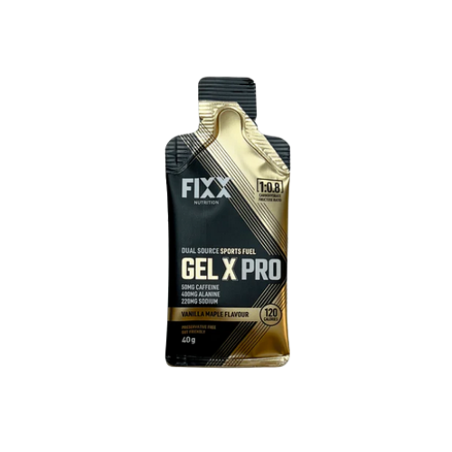 FIXX Gel X PRO - FIXX Energy Gel