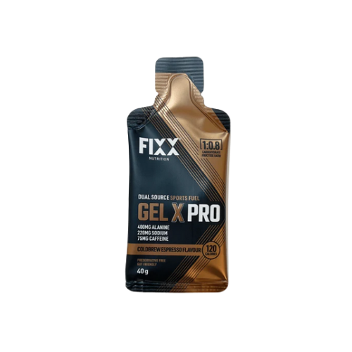 FIXX Gel X PRO - FIXX Energy Gel