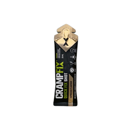 FIXX CrampFix QuickFix Shot – Rapid Muscle Cramp Relief