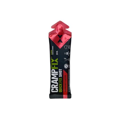 FIXX CrampFix QuickFix Shot – Rapid Muscle Cramp Relief