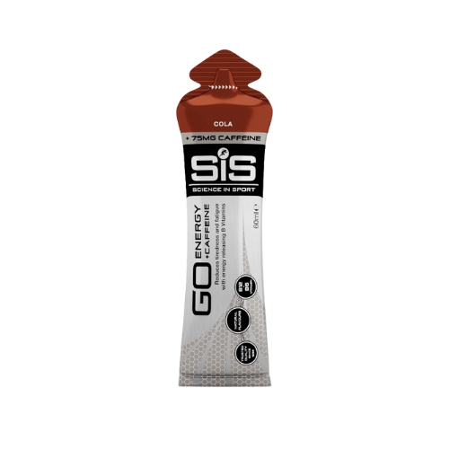 SiS GO Isotonic Energy+ Caffeine Gel