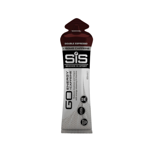SiS GO Isotonic Energy+ Caffeine Gel