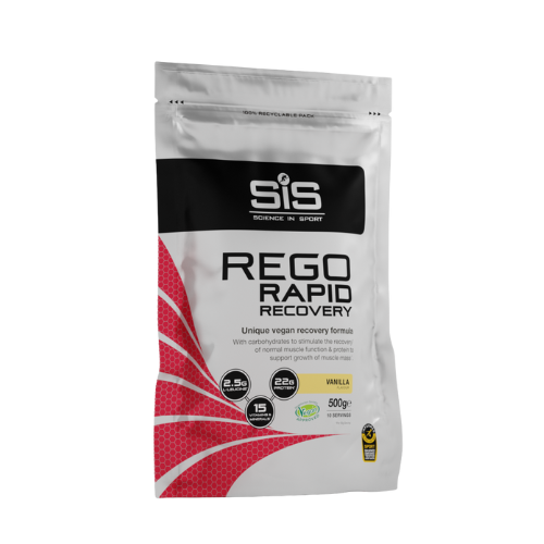 SiS REGO Rapid Recovery Powder - 500g/1.5kg