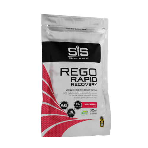 SiS REGO Rapid Recovery Powder - 500g/1.5kg