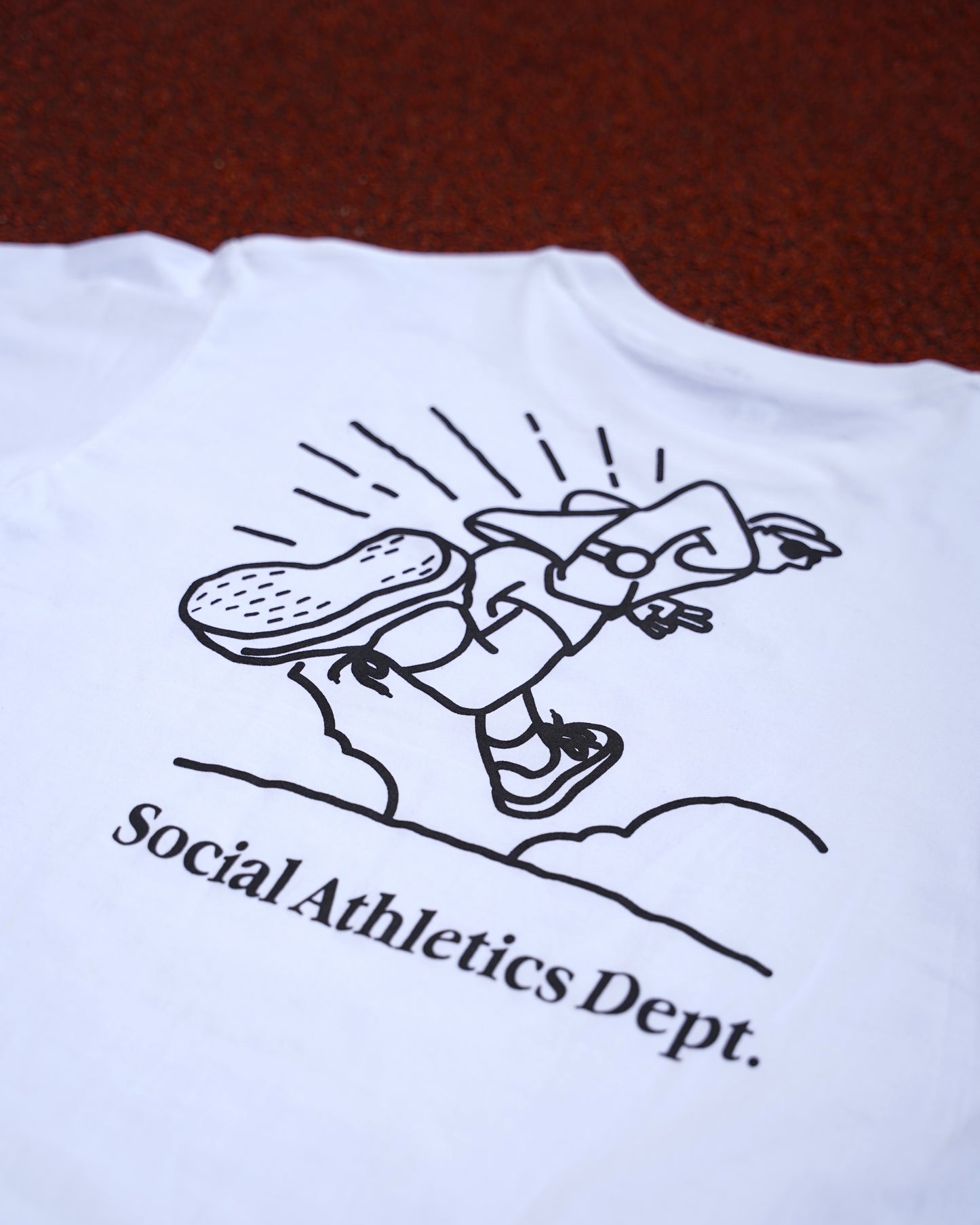 CORE OVERSIZE TEE