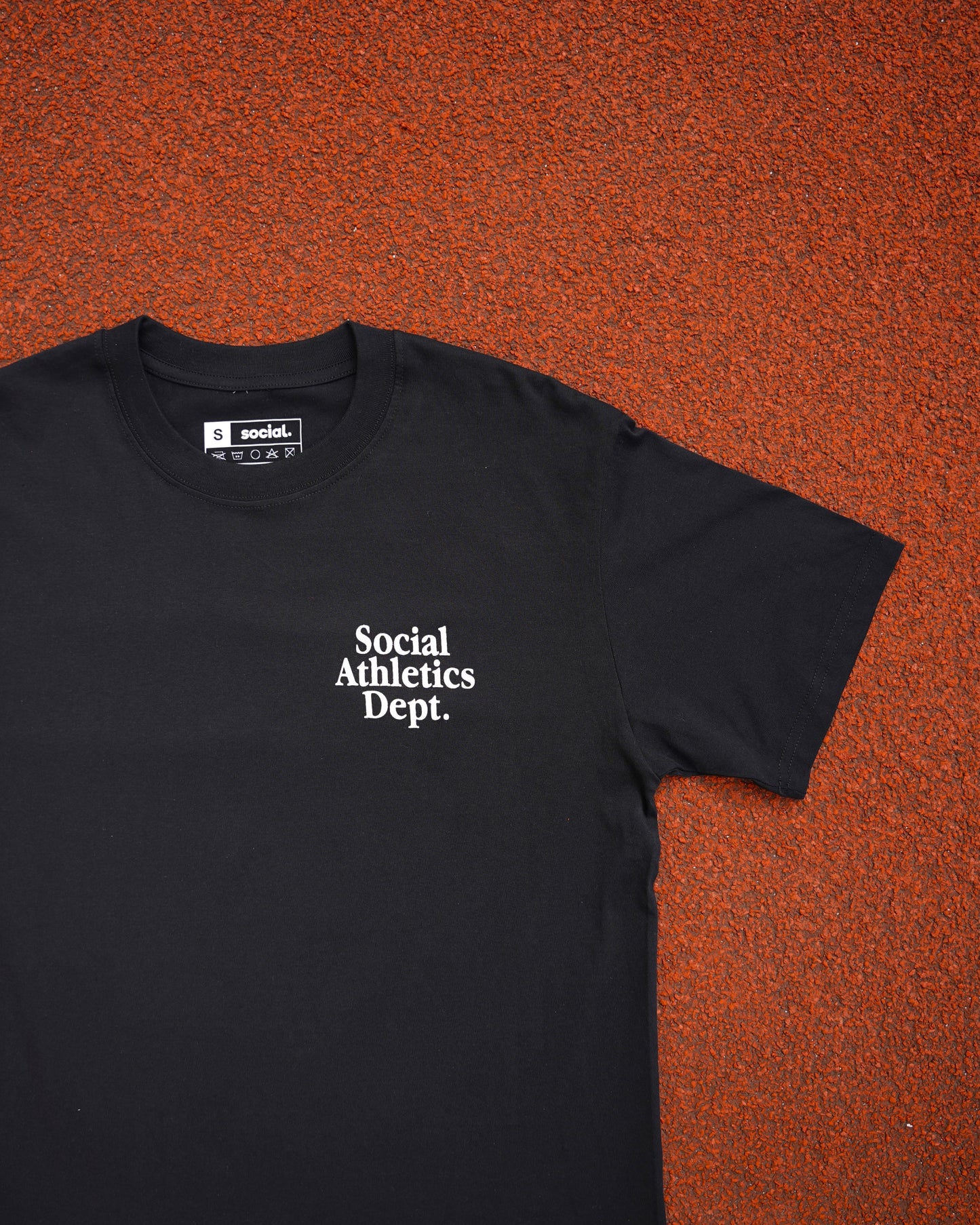 CORE OVERSIZE TEE