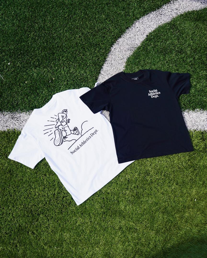CORE OVERSIZE TEE