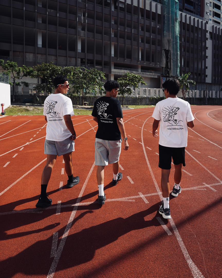 CORE OVERSIZE TEE