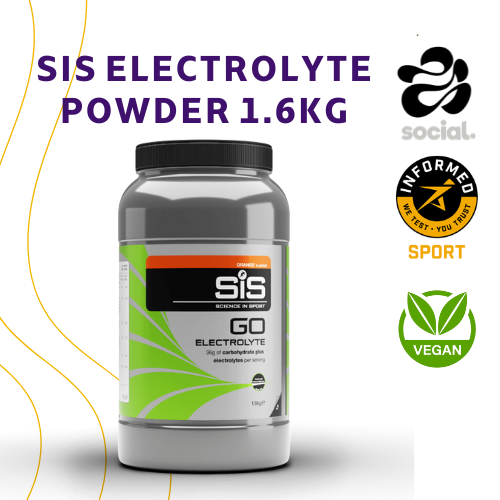SiS Go Electrolyte Powder