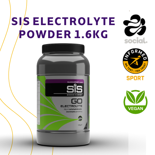 SiS Go Electrolyte Powder