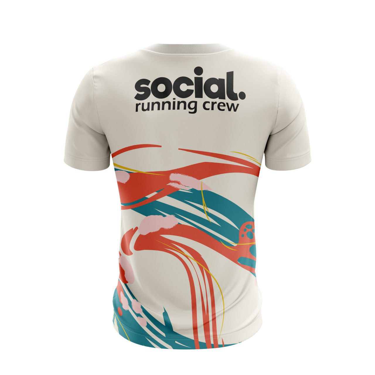 SWIFTDRY+ PERFORMANCE TRAINING TEE - RAYA