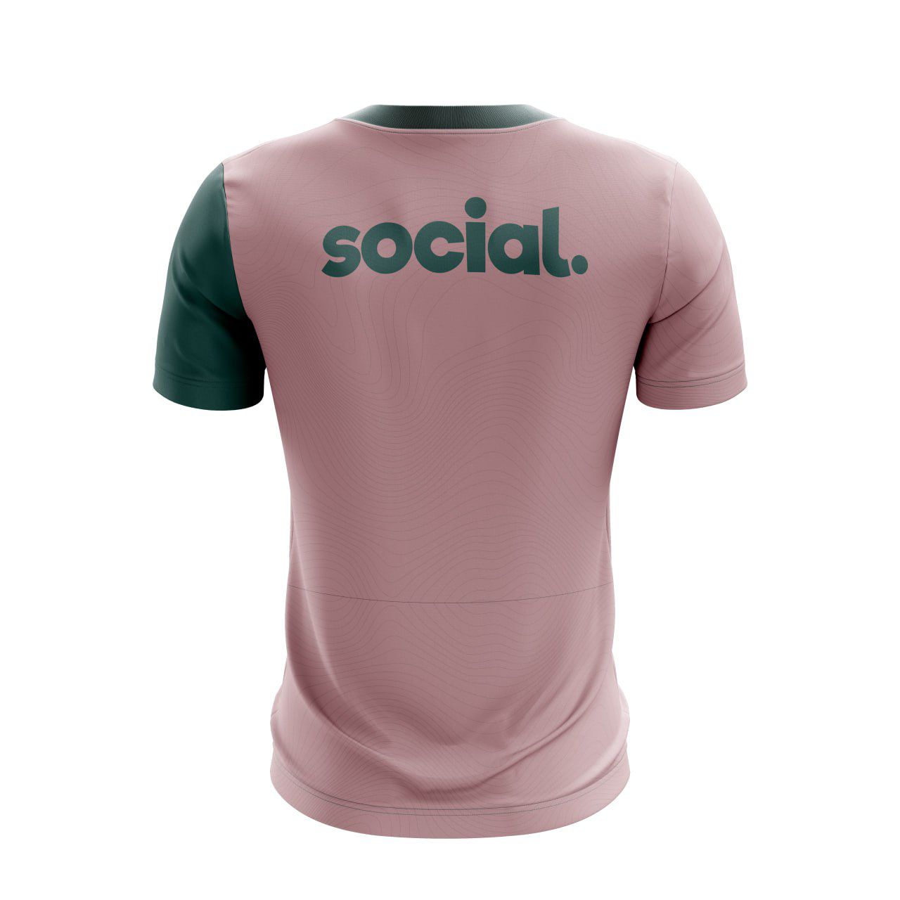 SWIFTDRY+ PERFORMANCE TRAINING TEE - TOPO