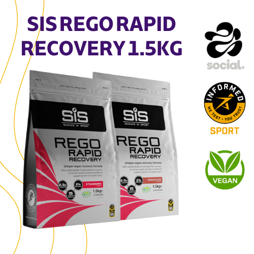REGO Rapid Recovery Powder