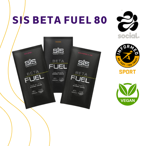 BETA FUEL POWDER 80 CARBS