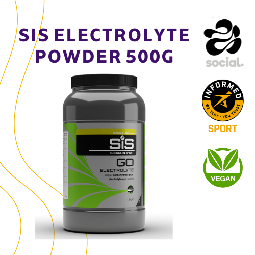 SiS Go Electrolyte Powder