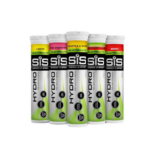 GO Hydro Energy - ScienceSport (1 Tube/20 Tablet)
