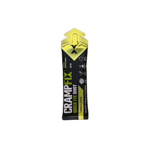 FIXX CrampFix QuickFix Shot – Rapid Muscle Cramp Relief