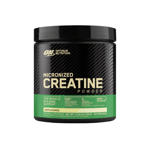 Optimum Nutrition Micronized Creatine Powder (Unflavored)