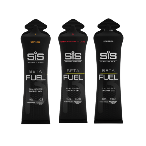 SiS Beta Fuel Gel 60ML