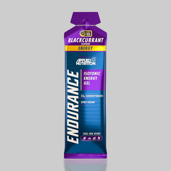 Applied Nutrition Isotonic Energy Gel (Halal)