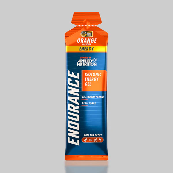 Applied Nutrition Isotonic Energy Gel (Halal)