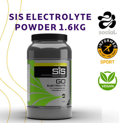SiS Go Electrolyte Powder