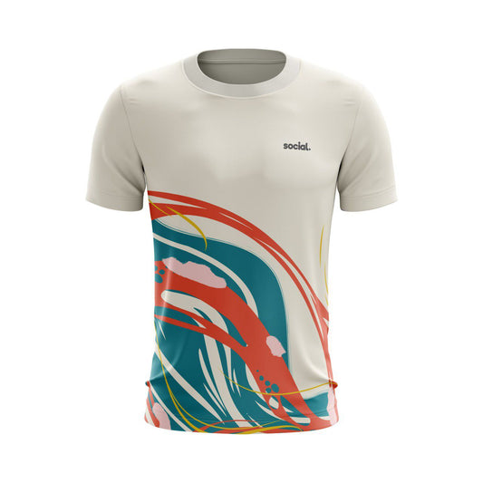 SWIFTDRY+ PERFORMANCE TRAINING TEE - RAYA