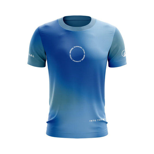 SWIFTDRY+ PERFORMANCE TRAINING TEE - WE RUN THE HILL